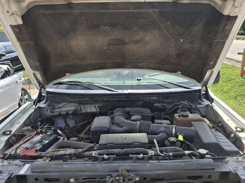 Engine vin 8th - 5.4l,