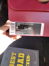 Nike LeBron Soldier 10 SFG