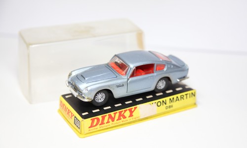 Dinky 153 aston martin - dinky, in