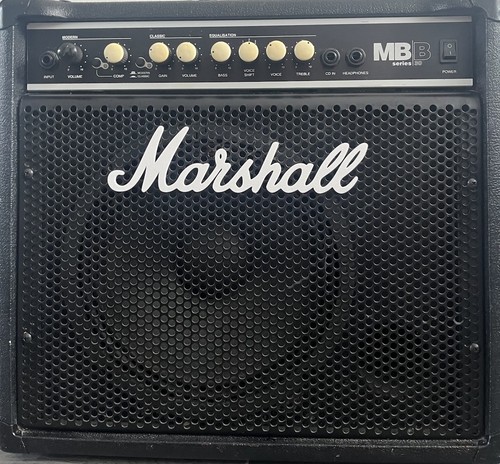Marshall bass - marshall,