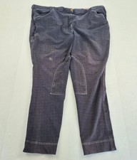 BEST ON HORSE Breeches 16 Blue