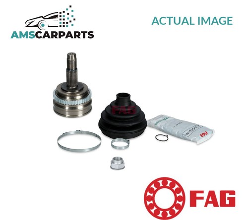 Driveshaft joint kit front - driveshaft,