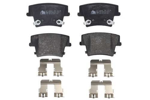 Ate 0460 8022 rear brake - ate, 13.0460-8022.2