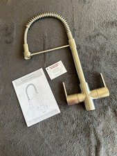 Oceanus Tap Brushed Nickel -
