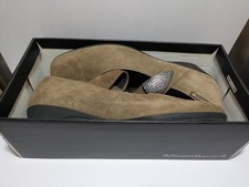 Mephisto Kimona Beige Suede