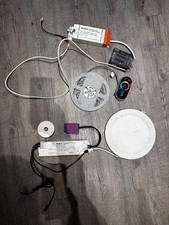 Large bundle of Robus lighting
