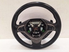 2010 HONDA ACCORD Mk8 Multifunctional Black Steering Wheel