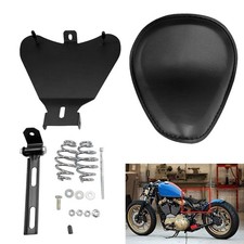 Motorcycle Spring Base Saddle