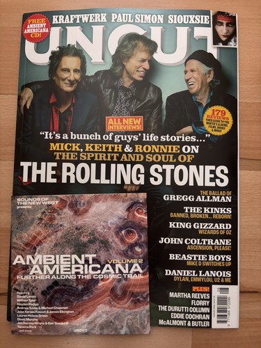 Uncut 2026 the rolling stones - 2026,