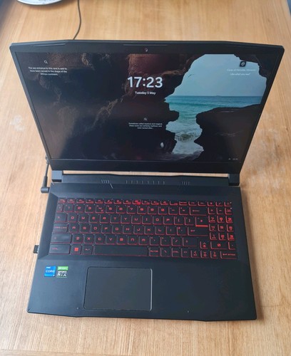 Msi katana gaming laptop - msi,