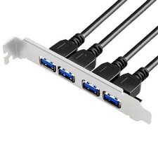 USB 3.0 HUB 4 Port HUB Front