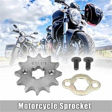 Motorcycle Sprocket Replace