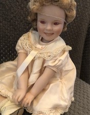 Shirley Temple doll 1980