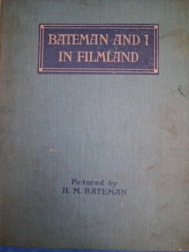 Bateman and filmland - and, m
