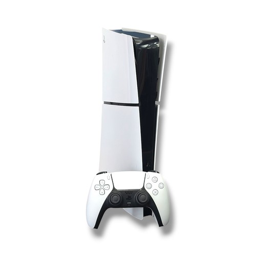 Sony playstation slim - sony, 5