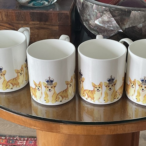 Set mugs the queens - m&s,