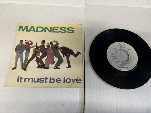 Madness must love - madness,