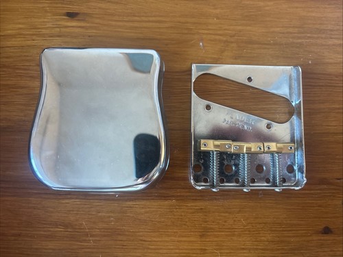 Fender telecaster bridge and - telecaster,