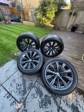 4 Orig BMW  5 series 2017- Winter Wheels Styling 684 245/45 R18 1G30 G31 5x112 