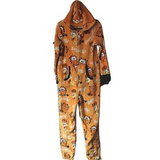 Soft Garfield Union Suit