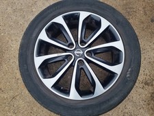 NISSAN QASHQAI 18" 6.5J ET40