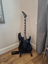 Jackson X series dinky DK2X HT (black) great condition
