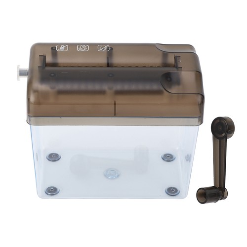 Mini hand shredder portable - hand,