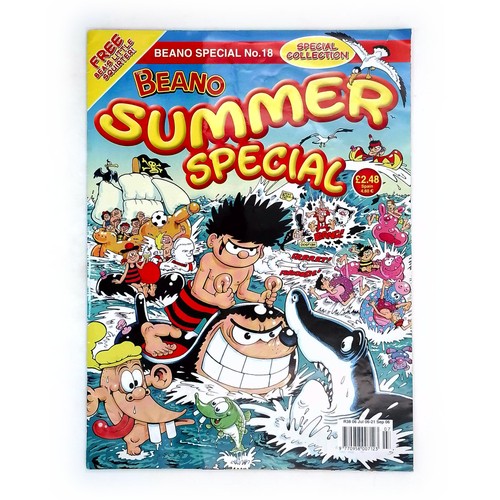 Beano summer special 18 - summer,
