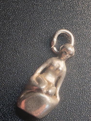 Vintage sterling silver little - vintage,