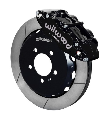Front axle disc - front, kit