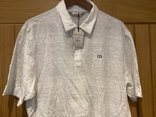 Travis Mathew Men's Golf Polo