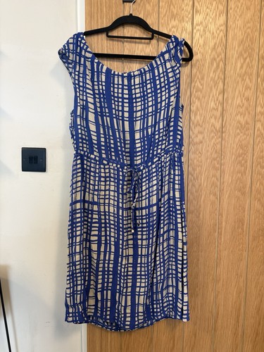Joules dress with waist - joules,