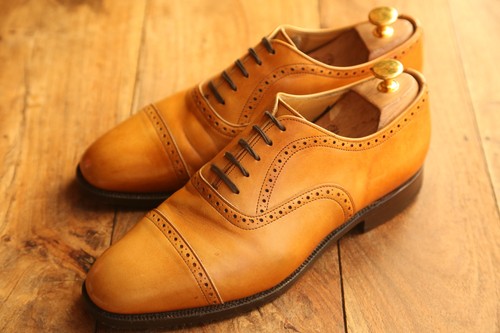 Alfred sargent tan leather - sargent,