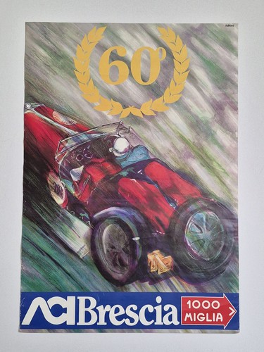 Vintage 1000 mille - 1000, 60th