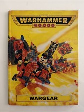 Warhammer 40k Codex Wargear