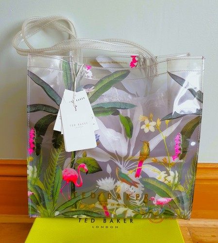 Bnwt ted baker oleecon large - baker,