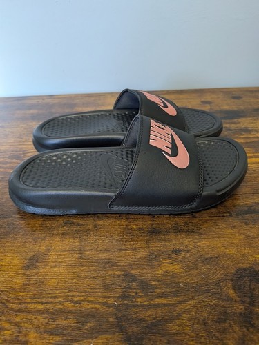 Nike benassi jdi sliders black - benassi,