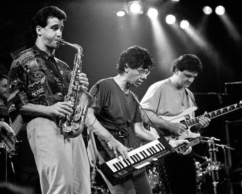Chick corea performs the - corea,