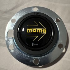 Momo steering wheel - steering, push