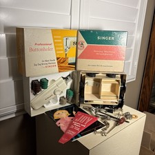 Singer Sewing Machine