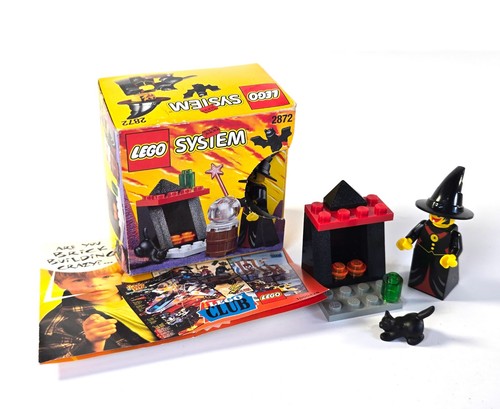 Vintage lego castle fright - vintage,