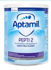  Aptamil Peppti 2, Pack of 6 tins , 800g, Expiry Sep 2026