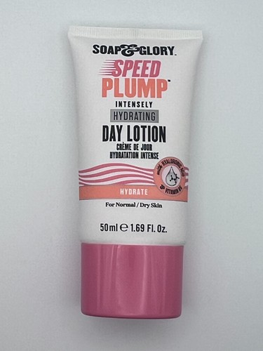 Soap glory speed plump - &,