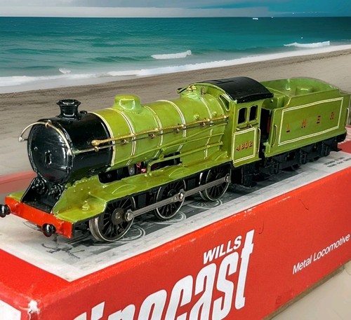 Wills finecast metal lner - wills,