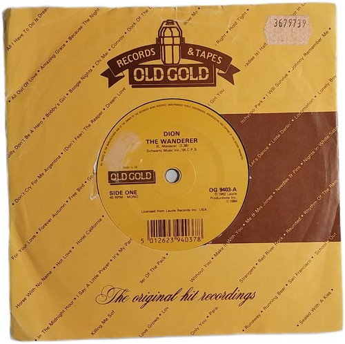 Dion the wanderer lovers - dion, who