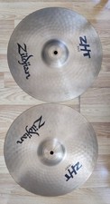 Zildjian ZHT Hihat Cymbals 14"
