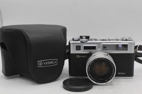 Yashica electro gsn film - gsn,