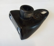 Triumph TR7 T140 Headlamp Bracket Ear 97-4121 L/H, used, some small rust spots.