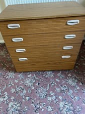 Schreiber chest of drawers