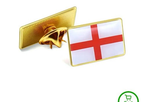 England pin badge pcs - pin, 10